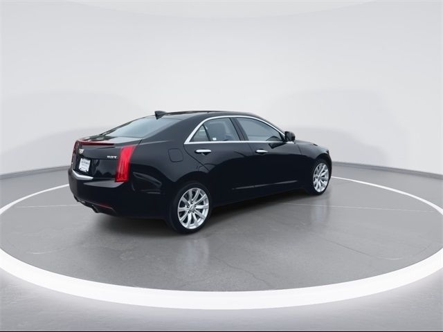 2017 Cadillac ATS Base