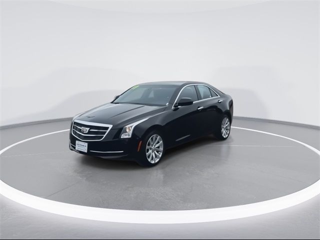 2017 Cadillac ATS Base