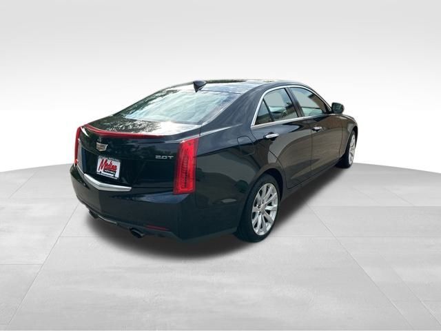 2017 Cadillac ATS Base