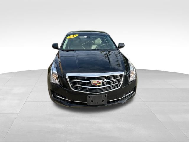 2017 Cadillac ATS Base