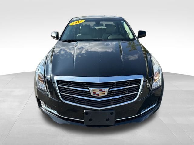 2017 Cadillac ATS Base