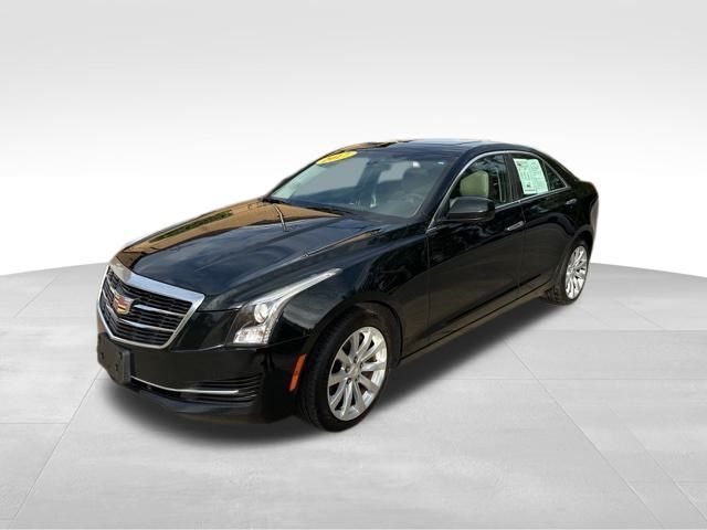 2017 Cadillac ATS Base