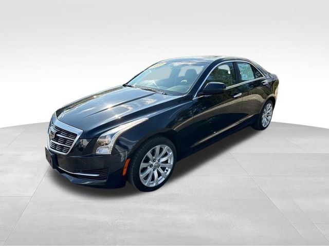 2017 Cadillac ATS Base