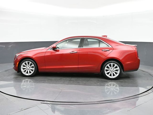 2017 Cadillac ATS Base