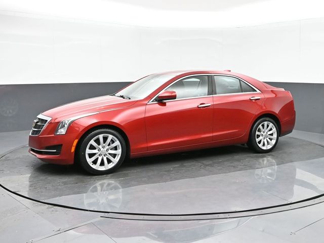 2017 Cadillac ATS Base