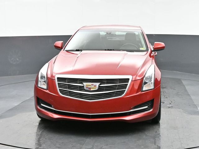 2017 Cadillac ATS Base