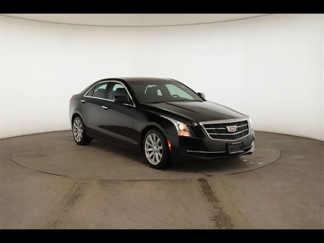 2017 Cadillac ATS Base