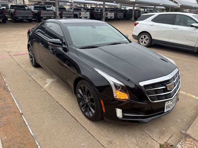 2017 Cadillac ATS Luxury