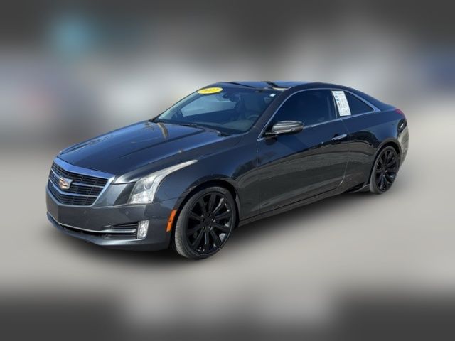 2017 Cadillac ATS Luxury