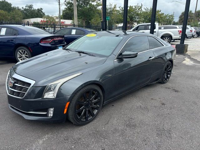 2017 Cadillac ATS Luxury