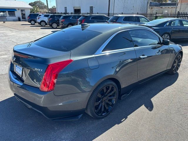 2017 Cadillac ATS Luxury