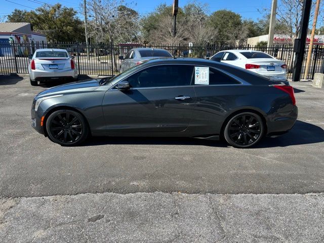 2017 Cadillac ATS Luxury