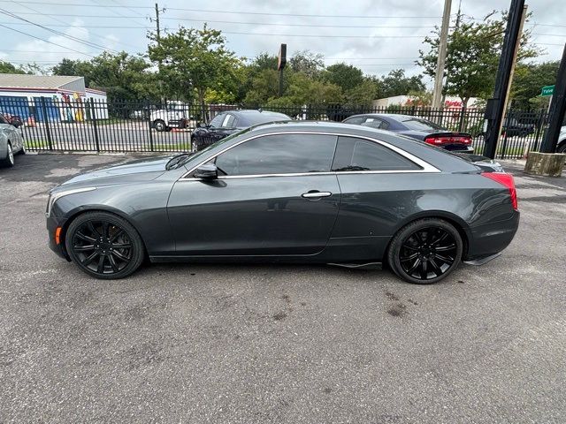 2017 Cadillac ATS Luxury