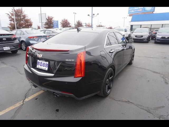 2017 Cadillac ATS Luxury