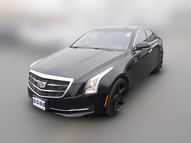 2017 Cadillac ATS Luxury