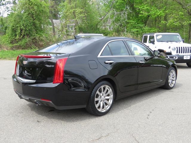 2017 Cadillac ATS Luxury