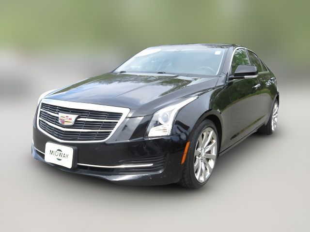 2017 Cadillac ATS Luxury