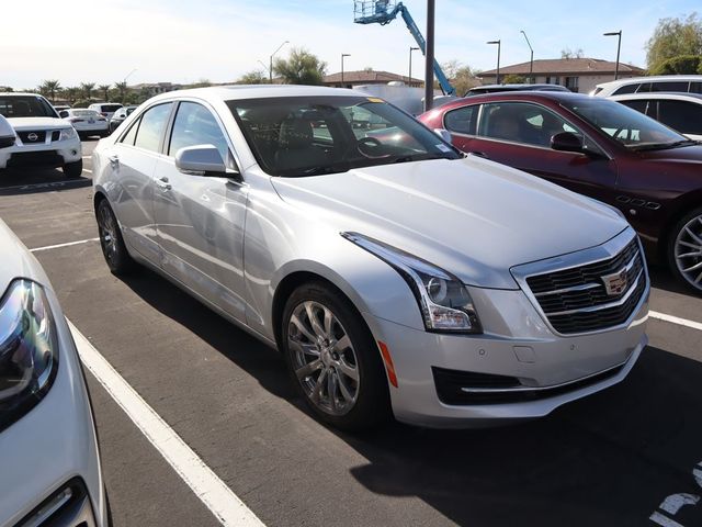 2017 Cadillac ATS Luxury