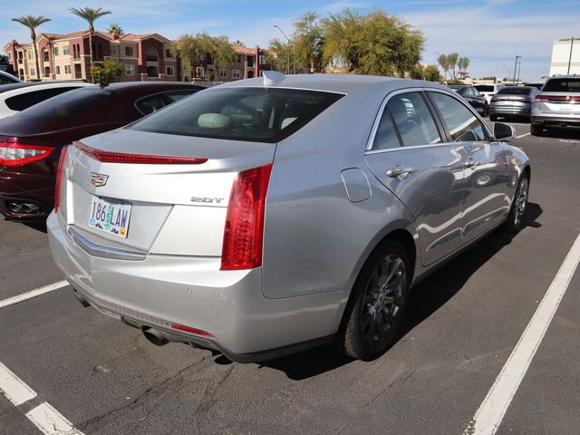 2017 Cadillac ATS Luxury