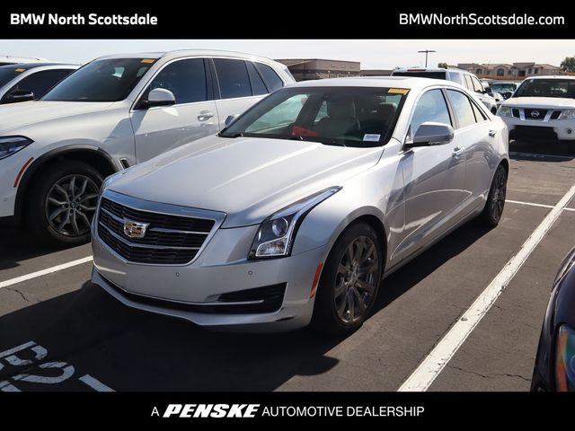 2017 Cadillac ATS Luxury