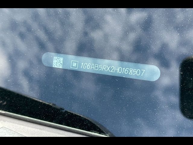 2017 Cadillac ATS Luxury