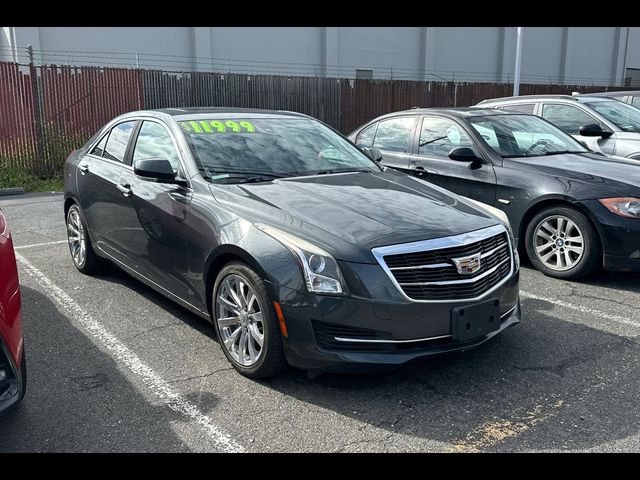 2017 Cadillac ATS Luxury