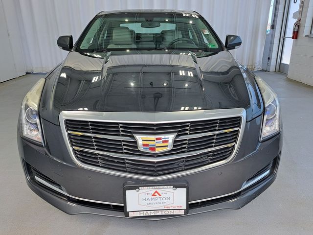 2017 Cadillac ATS Luxury