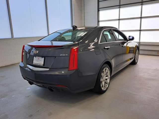 2017 Cadillac ATS Luxury