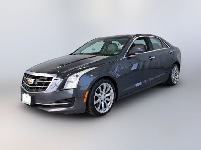 2017 Cadillac ATS Luxury