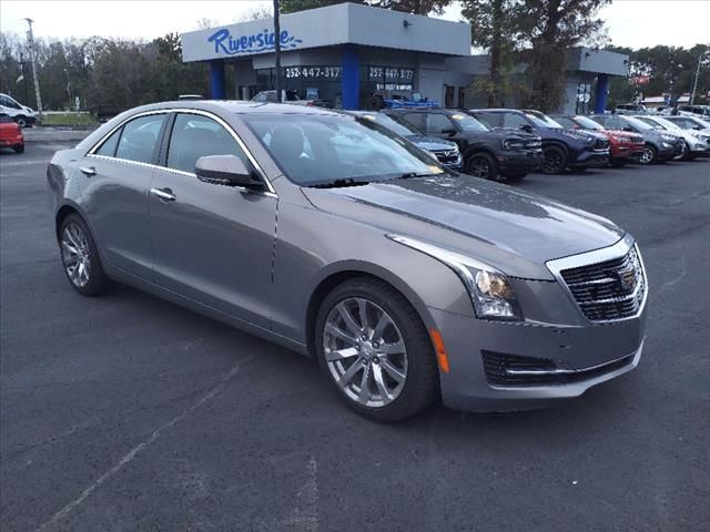 2017 Cadillac ATS Luxury