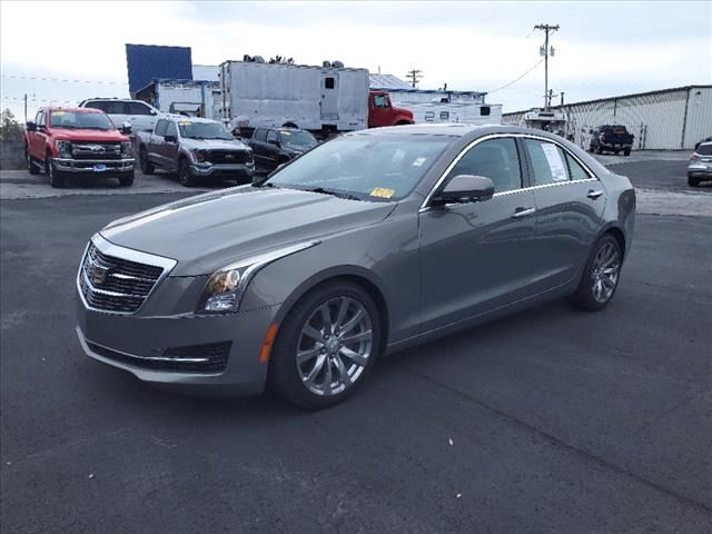 2017 Cadillac ATS Luxury