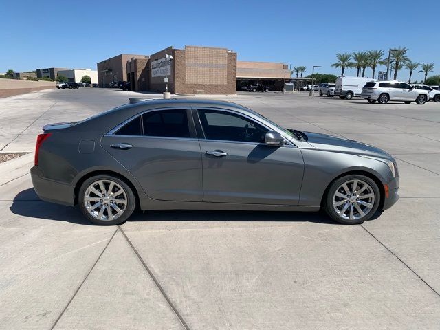 2017 Cadillac ATS Luxury