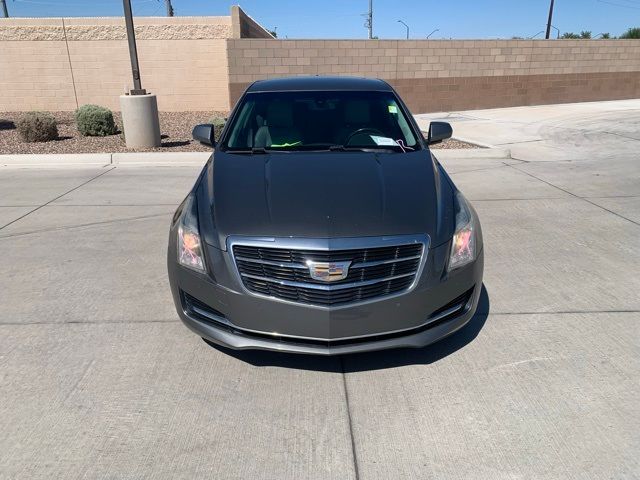 2017 Cadillac ATS Luxury