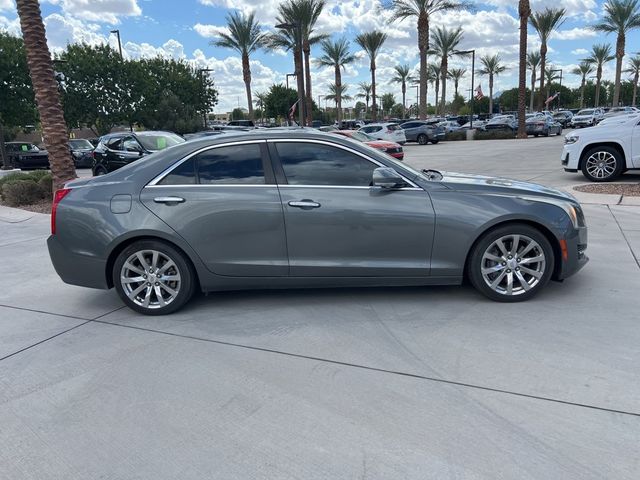 2017 Cadillac ATS Luxury