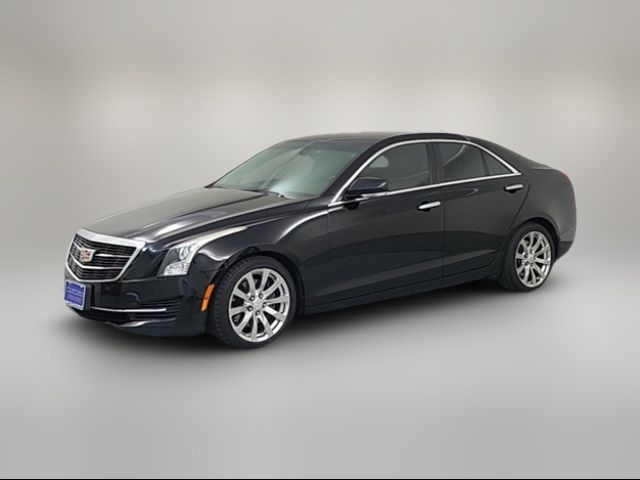 2017 Cadillac ATS Luxury