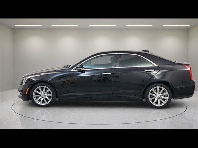 2017 Cadillac ATS Luxury