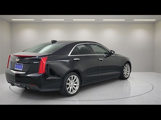 2017 Cadillac ATS Luxury