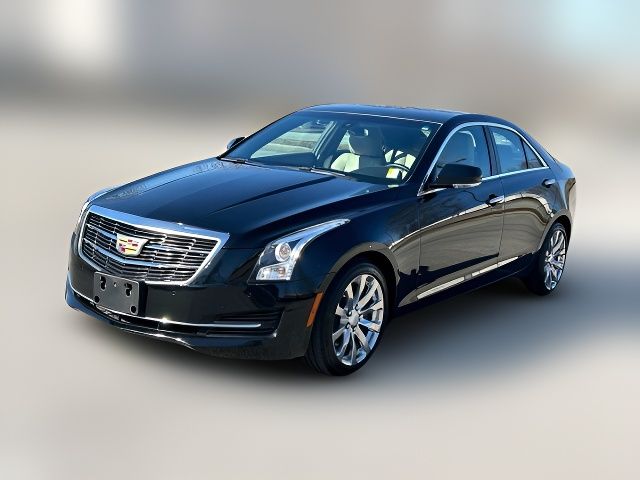 2017 Cadillac ATS Luxury