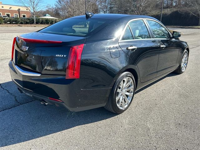 2017 Cadillac ATS Luxury