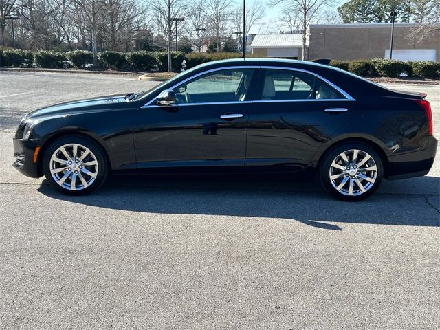 2017 Cadillac ATS Luxury