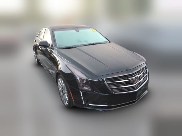 2017 Cadillac ATS Luxury