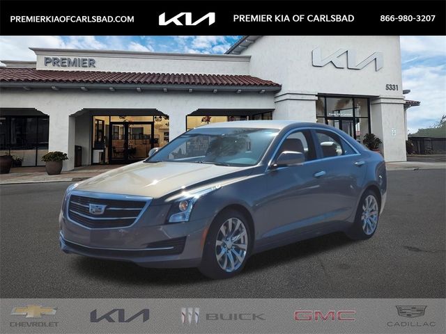 2017 Cadillac ATS Luxury