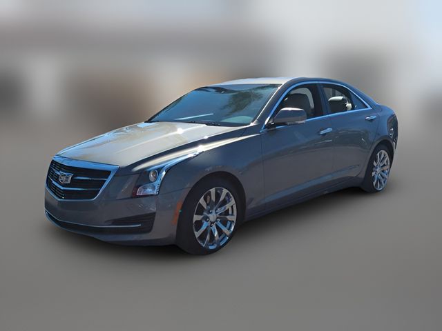 2017 Cadillac ATS Luxury