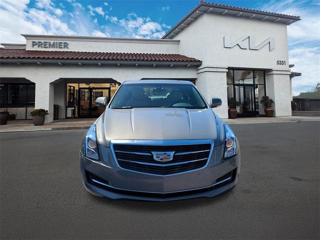 2017 Cadillac ATS Luxury