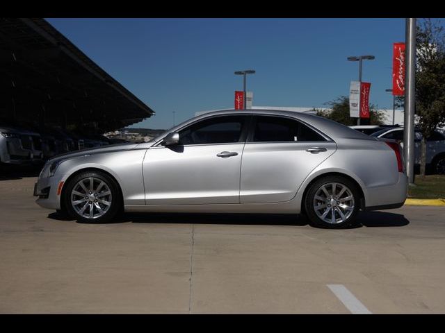 2017 Cadillac ATS Luxury