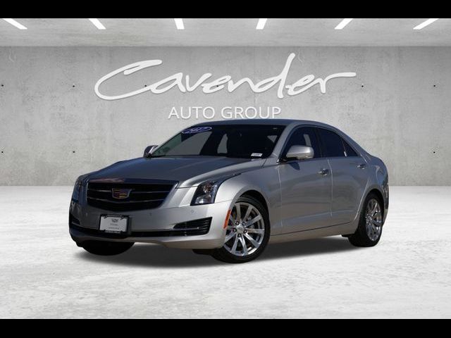 2017 Cadillac ATS Luxury