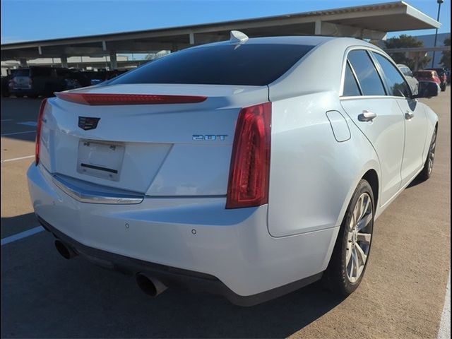 2017 Cadillac ATS Luxury