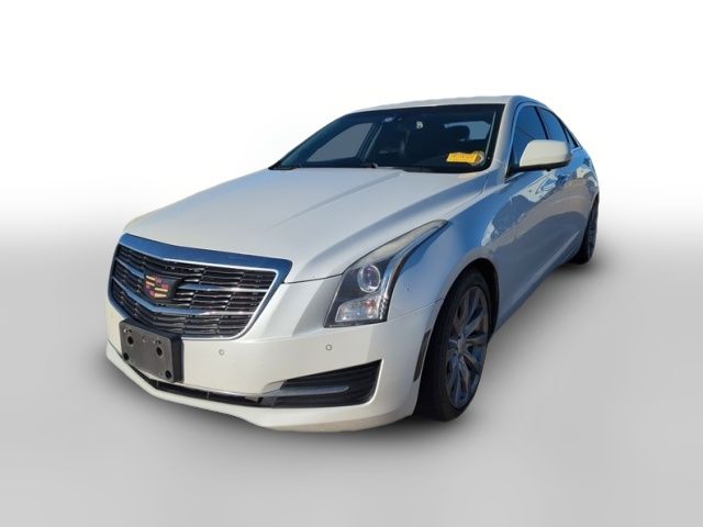 2017 Cadillac ATS Luxury