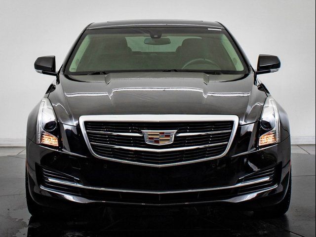 2017 Cadillac ATS Luxury