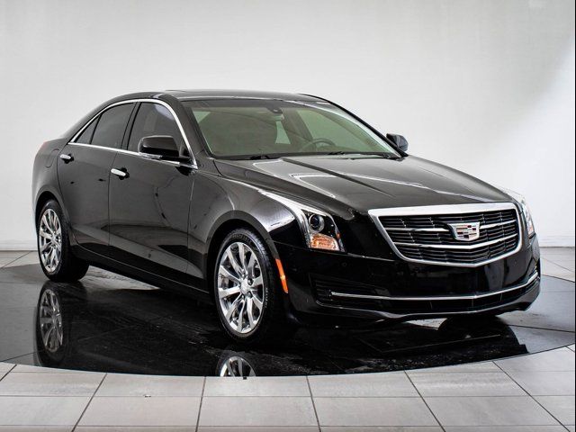 2017 Cadillac ATS Luxury